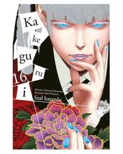 Kakegurui - Szał Hazardu - tom 16