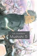 Okładka Mushishi - Tom 5
