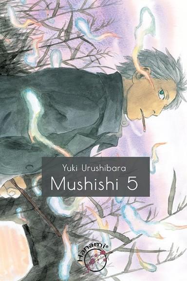Okładka Mushishi - Tom 5