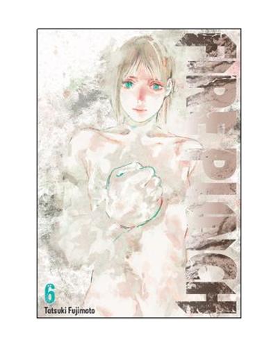 Okładka Fire Punch - Tom 6