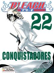 Manga Bleach - Tom 22
