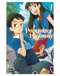 Okładka Penguin Highway - tom 1