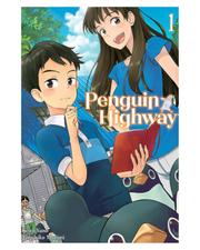 Manga - Penguin Highway - tom 1