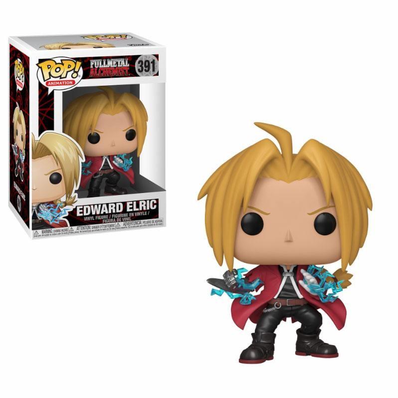 Figurka POP! - Edward Elric