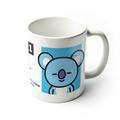 Kubek BT21 - Koya