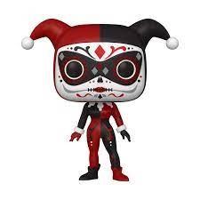 Figurka POP! - Harley Quinn (Halloween)
