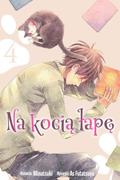 Okładka Na kocią łapę - tom 4