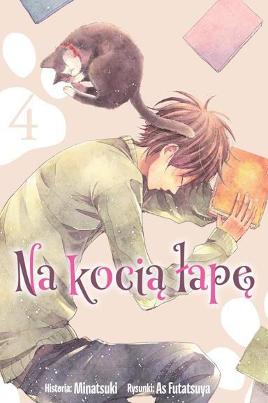 Okładka Na kocią łapę - tom 4