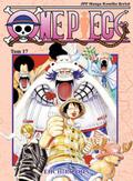 Okładka One Piece tom 17