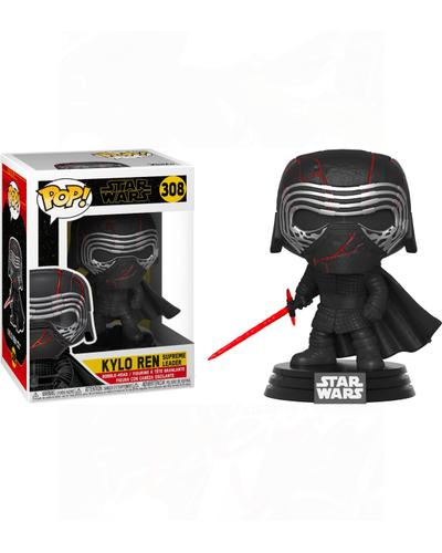 Figurka POP! - Kylo Ren (Supreme Leader)