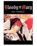 Okładka Bloody Mary - tom 5