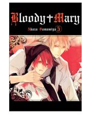 Bloody Mary - tom 5