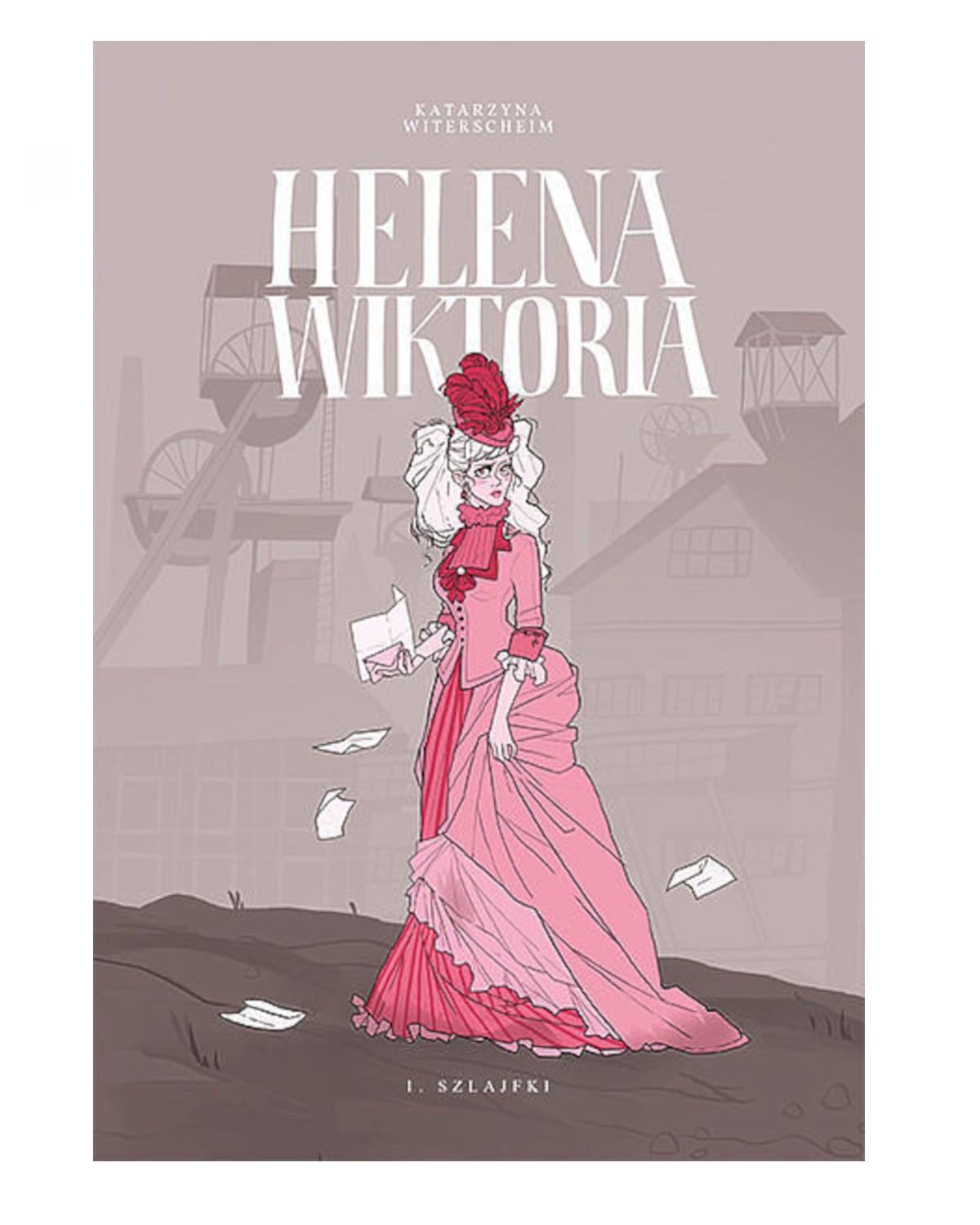 Helena Wiktoria - tom 1