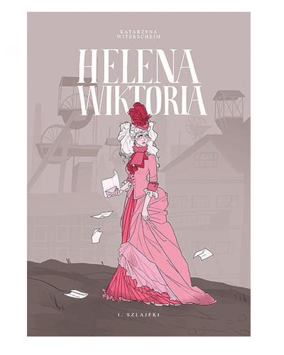 Helena Wiktoria - tom 1