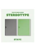 STAYC - STEREOTYPE (1ST MINI ALBUM)