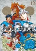 Okładka Black Clover - tom 12
