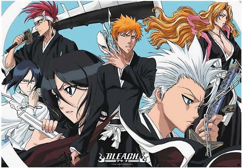 Ogromny plakat - Bleach v2