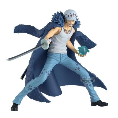 Statuetka - Trafalgar Law (Battle Record Collection) II