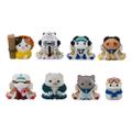 Losowa figurka - One Piece (Mega Cat) Luffy vs Marines v3
