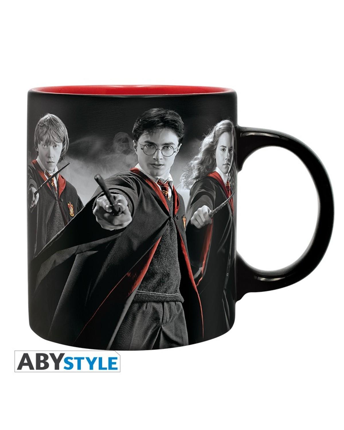 Kubek - Harry, Ron, Hermiona
