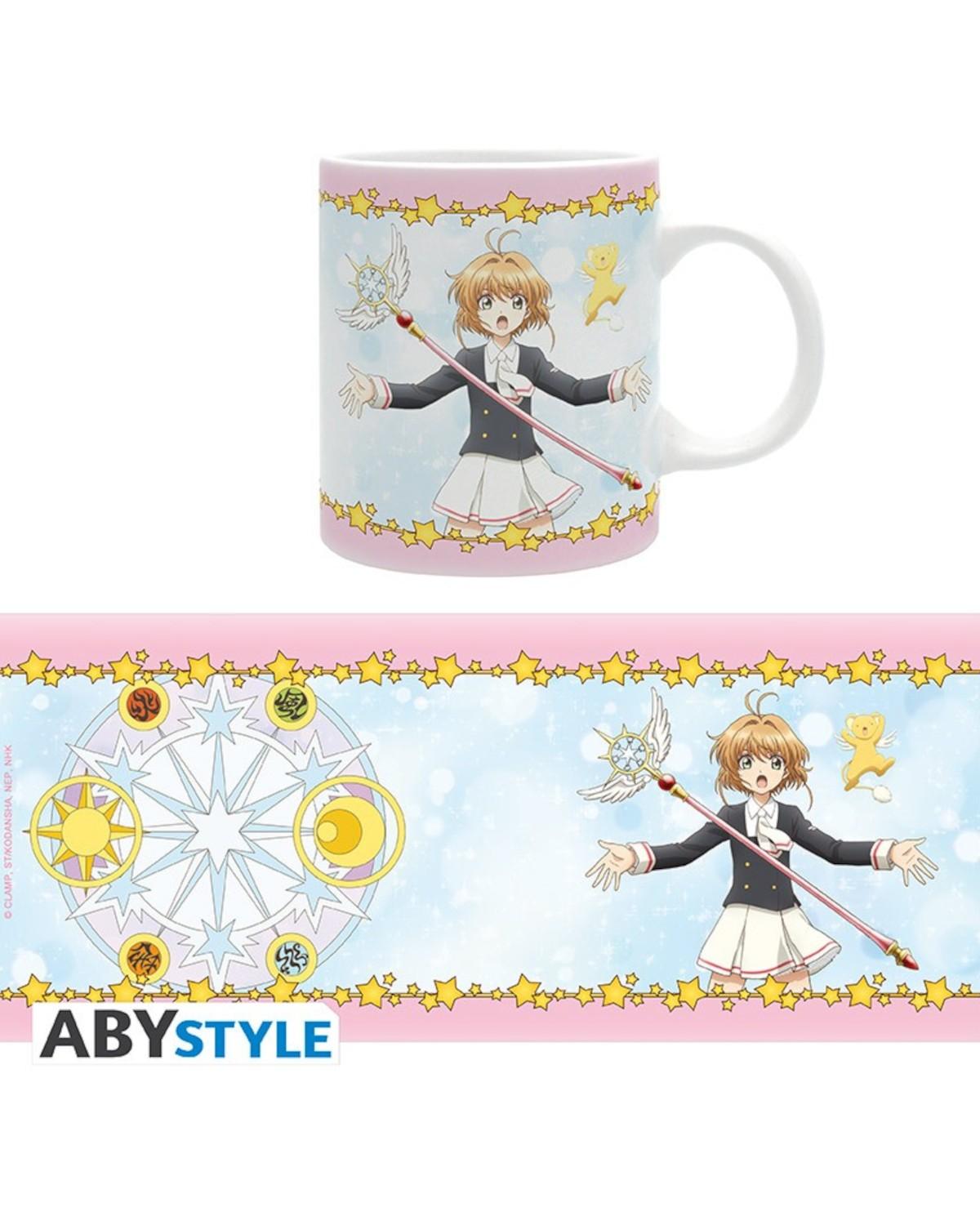 Kubek - Cardcaptor Sakura