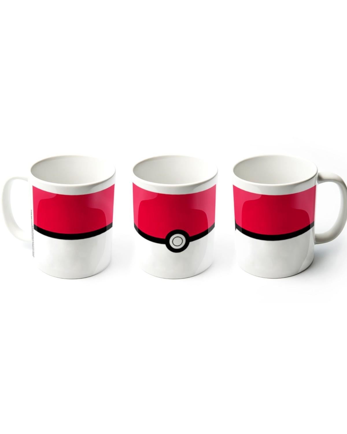 Kubek - Pokemon (Pokeball)