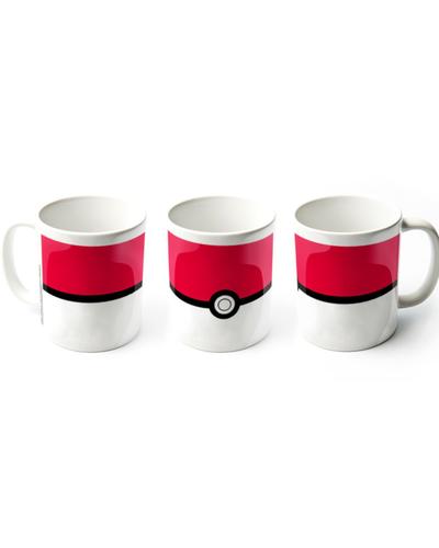 Kubek - Pokemon (Pokeball)