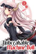 Okładka Unbreakable Machine-Doll - Tom 8