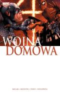 Okładka Wojna domowa