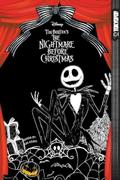 Okładka The Nightmare Before Christmas - jednotomówka (eng.)