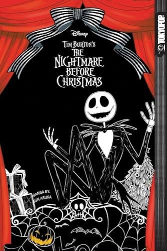Okładka The Nightmare Before Christmas - jednotomówka (eng.)