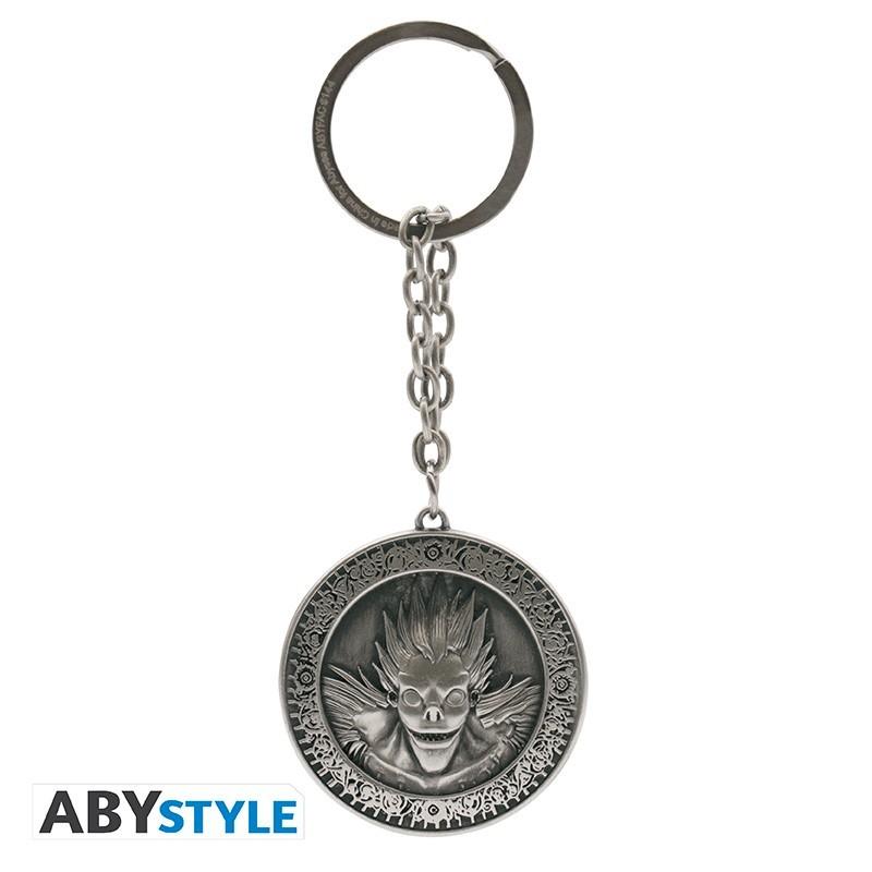 Brelok - Death Note Medal