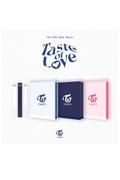 TWICE - TASTE OF LOVE (10TH MINI ALBUM)