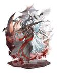Figurka akrylowa - Wei Wuxian & Lan Wangji 4th Anniversary Ver.