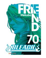 Manga Bleach - tom 70