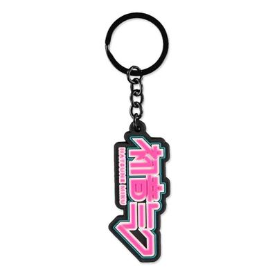 Brelok - Miku Logo