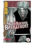 Okładka Blood Blockade Battlefront - tom 8