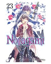 Noragami tom 23