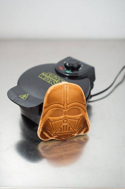 Gofrownica - Star Wars (Darth Vader) — zdjęcie 4