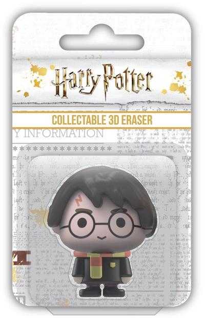Gumka do ścierania 3D - Harry potter