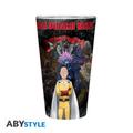 Szklanka - One against all (One Punch Man)