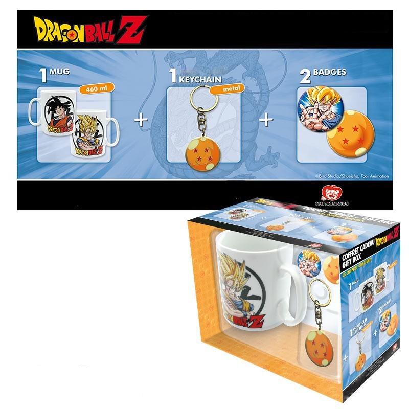Zestaw prezentowy - Dragon Ball