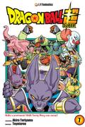 Okładka Dragon Ball Super - tom 7