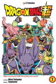 Dragon Ball Super - tom 7