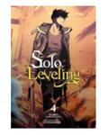 Okładka Solo Leveling - tom 4 (eng.)