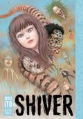 Okładka Junji Ito - Shiver (eng.)