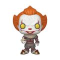 Figurka POP! - Pennywise/Boat (25cm)