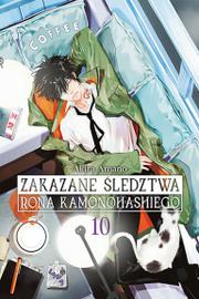 Zakazane śledztwa Rona Kamonohashiego - tom 10