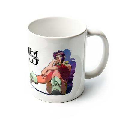 Kubek - Faye (Cowboy Bebop) — zdjęcie 2