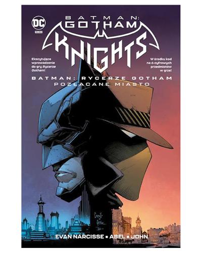 Batman: Rycerze Gotham - Pozłacane Miasto